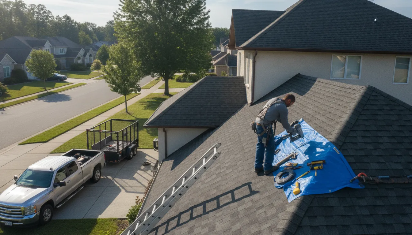 Trusted Roofing for Newburg Homes & Businesses